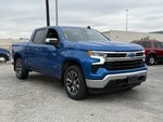 2023 Chevrolet Silverado 1500 4WD Crew Cab Standard Bed LT