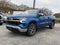 2023 Chevrolet Silverado 1500 4WD Crew Cab Standard Bed LT
