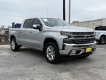 2020 Chevrolet Silverado 1500 2WD Crew Cab Short Bed LTZ