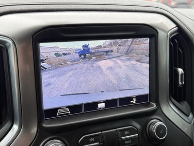 2020 Chevrolet Silverado 1500 2WD Crew Cab Short Bed LTZ