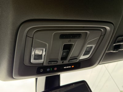 2020 Chevrolet Silverado 1500 2WD Crew Cab Short Bed LTZ