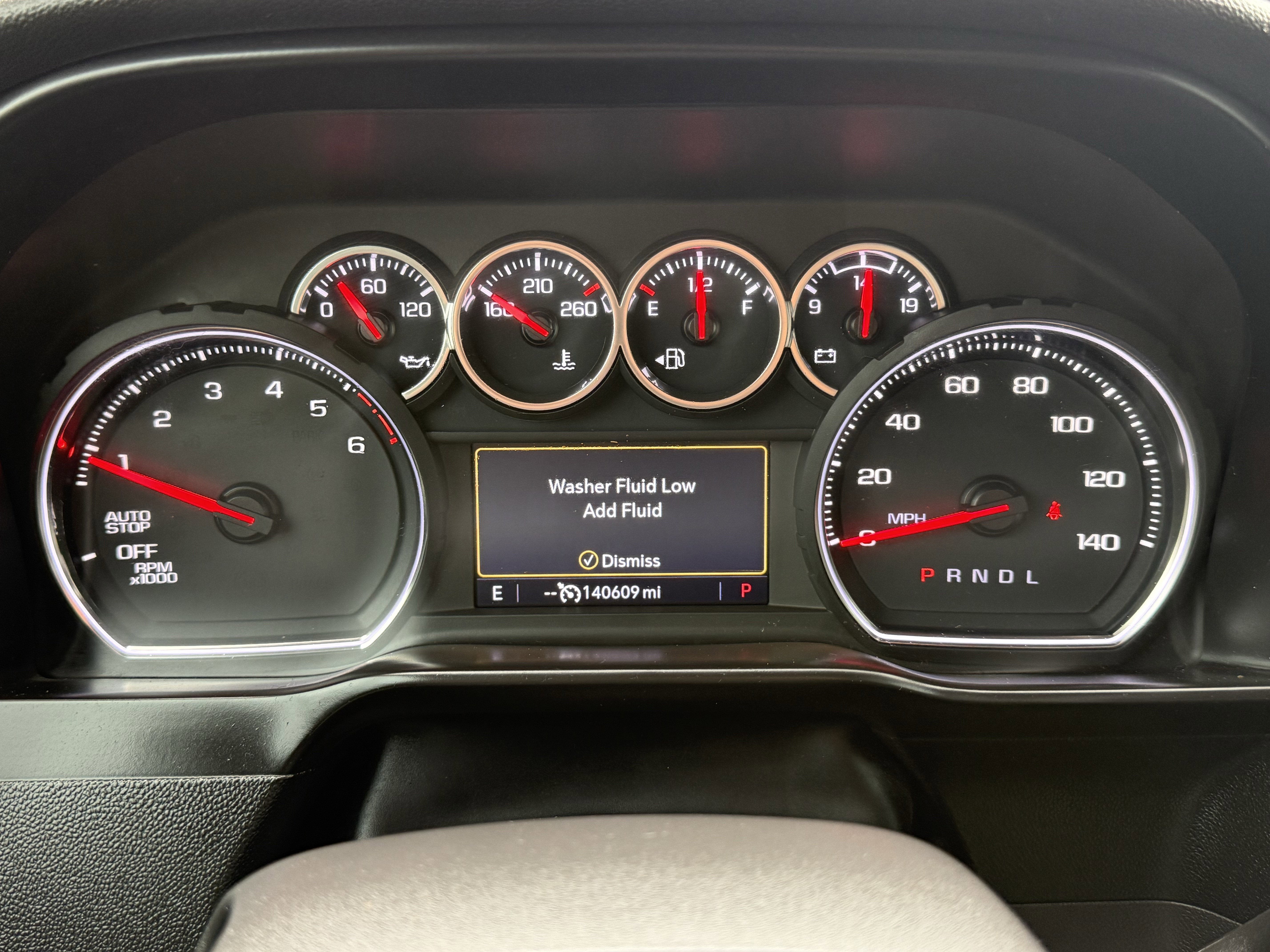 2020 Chevrolet Silverado 1500 2WD Crew Cab Short Bed LTZ