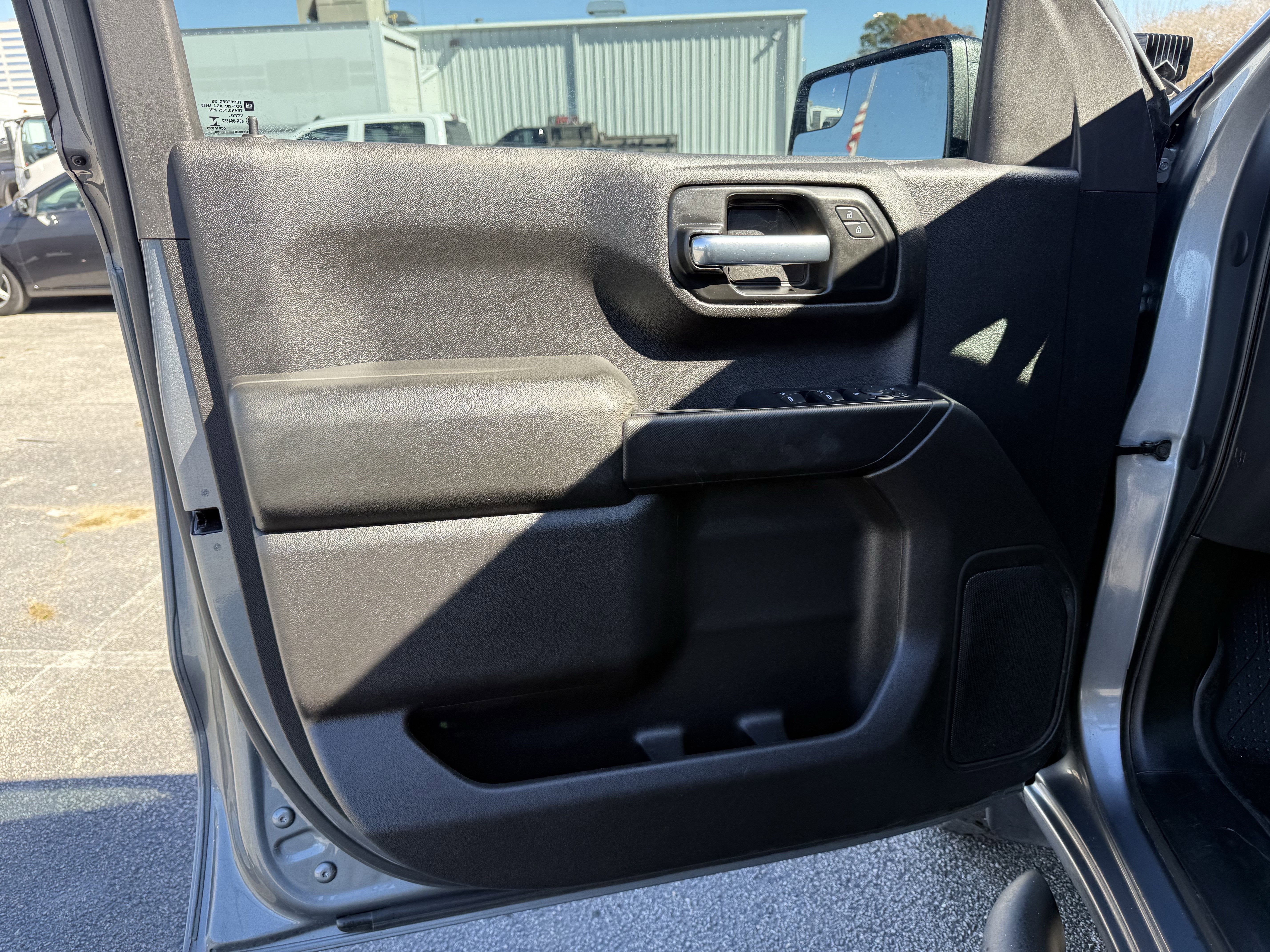 2020 Chevrolet Silverado 1500 4WD Crew Cab Short Bed Custom Trail Boss