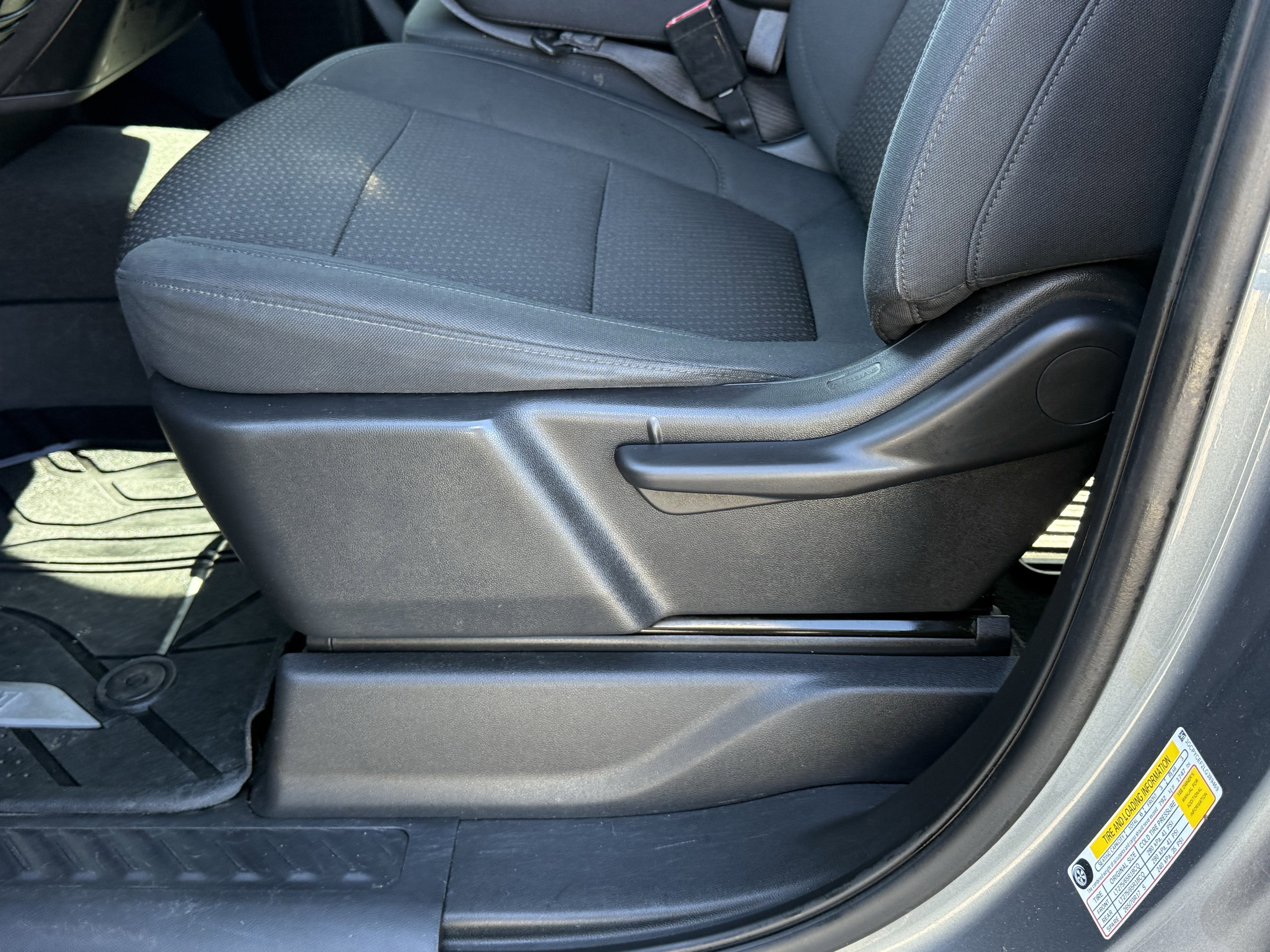 2020 Chevrolet Silverado 1500 4WD Crew Cab Short Bed Custom Trail Boss