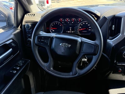 2020 Chevrolet Silverado 1500 4WD Crew Cab Short Bed Custom Trail Boss