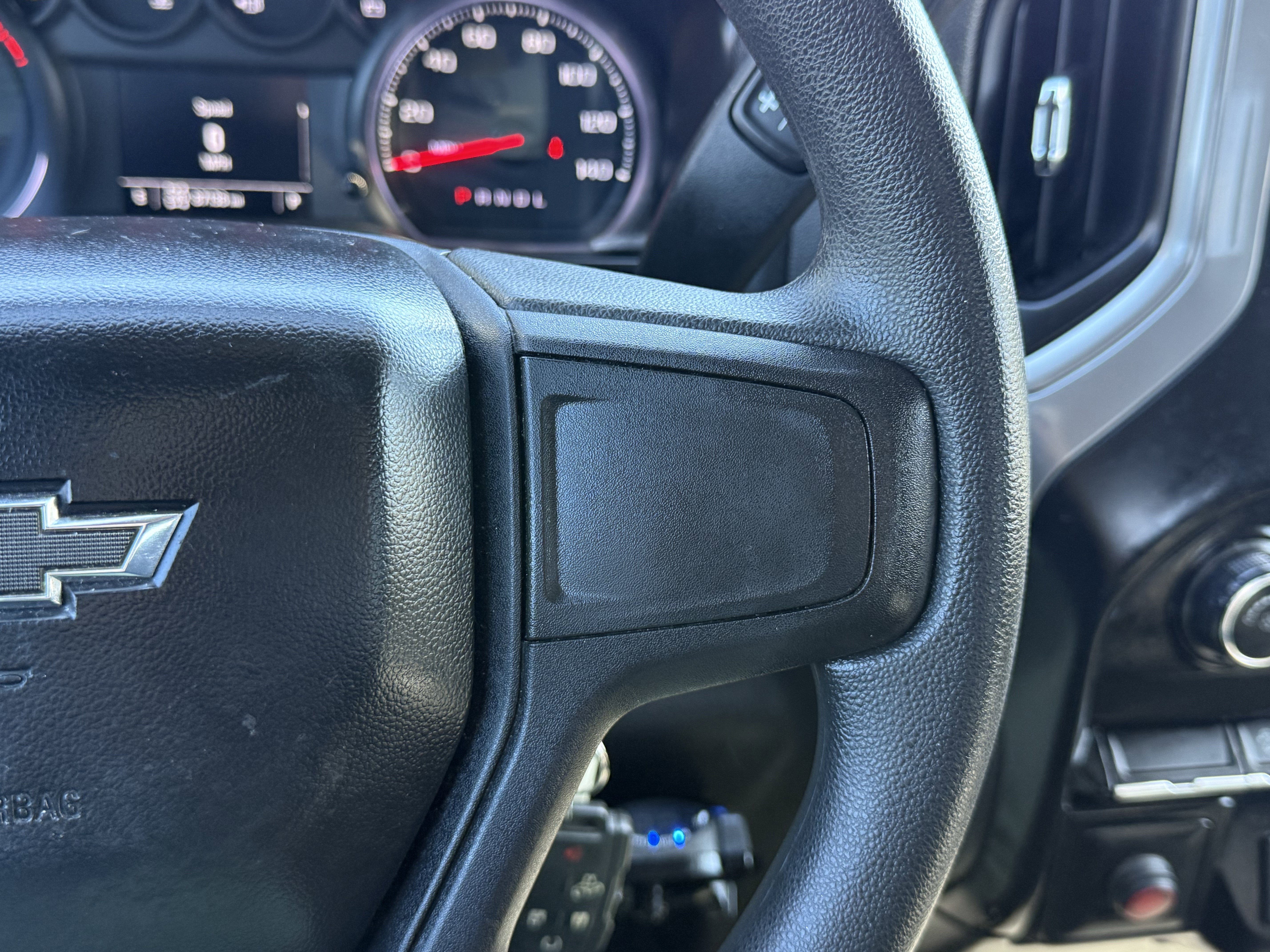 2020 Chevrolet Silverado 1500 4WD Crew Cab Short Bed Custom Trail Boss