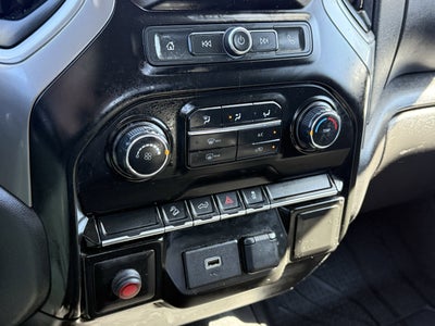 2020 Chevrolet Silverado 1500 4WD Crew Cab Short Bed Custom Trail Boss