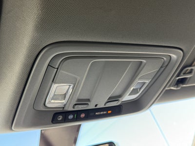 2020 Chevrolet Silverado 1500 4WD Crew Cab Short Bed Custom Trail Boss