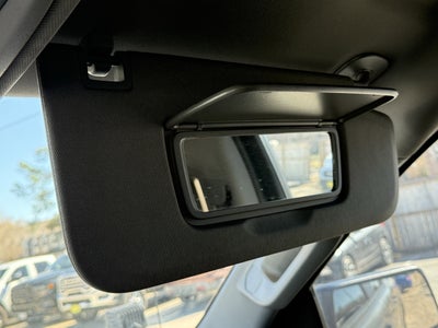 2020 Chevrolet Silverado 1500 4WD Crew Cab Short Bed Custom Trail Boss