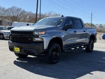 2020 Chevrolet Silverado 1500 4WD Crew Cab Short Bed Custom Trail Boss