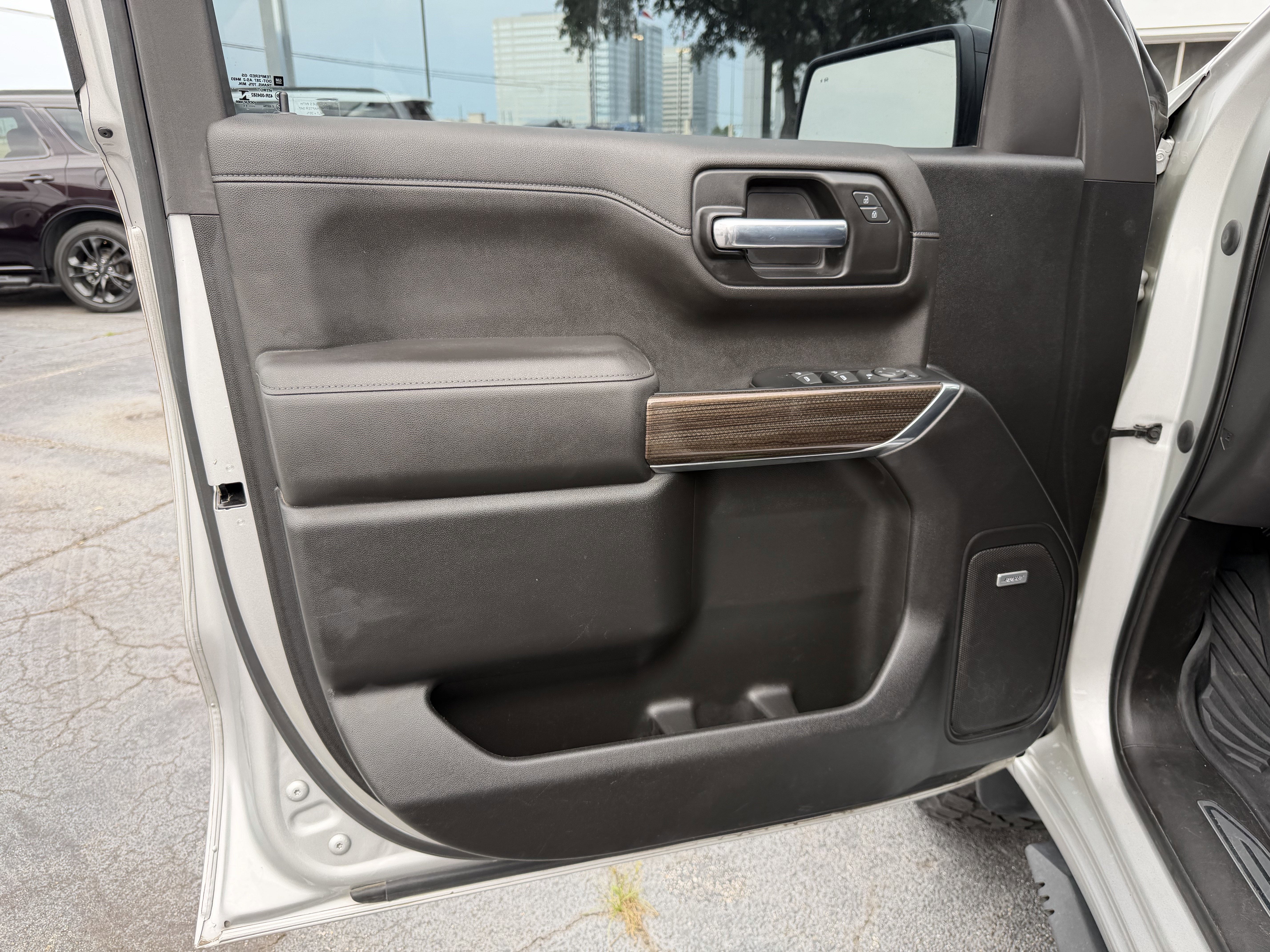 2021 Chevrolet Silverado 1500 4WD Crew Cab Short Bed LT Trail Boss
