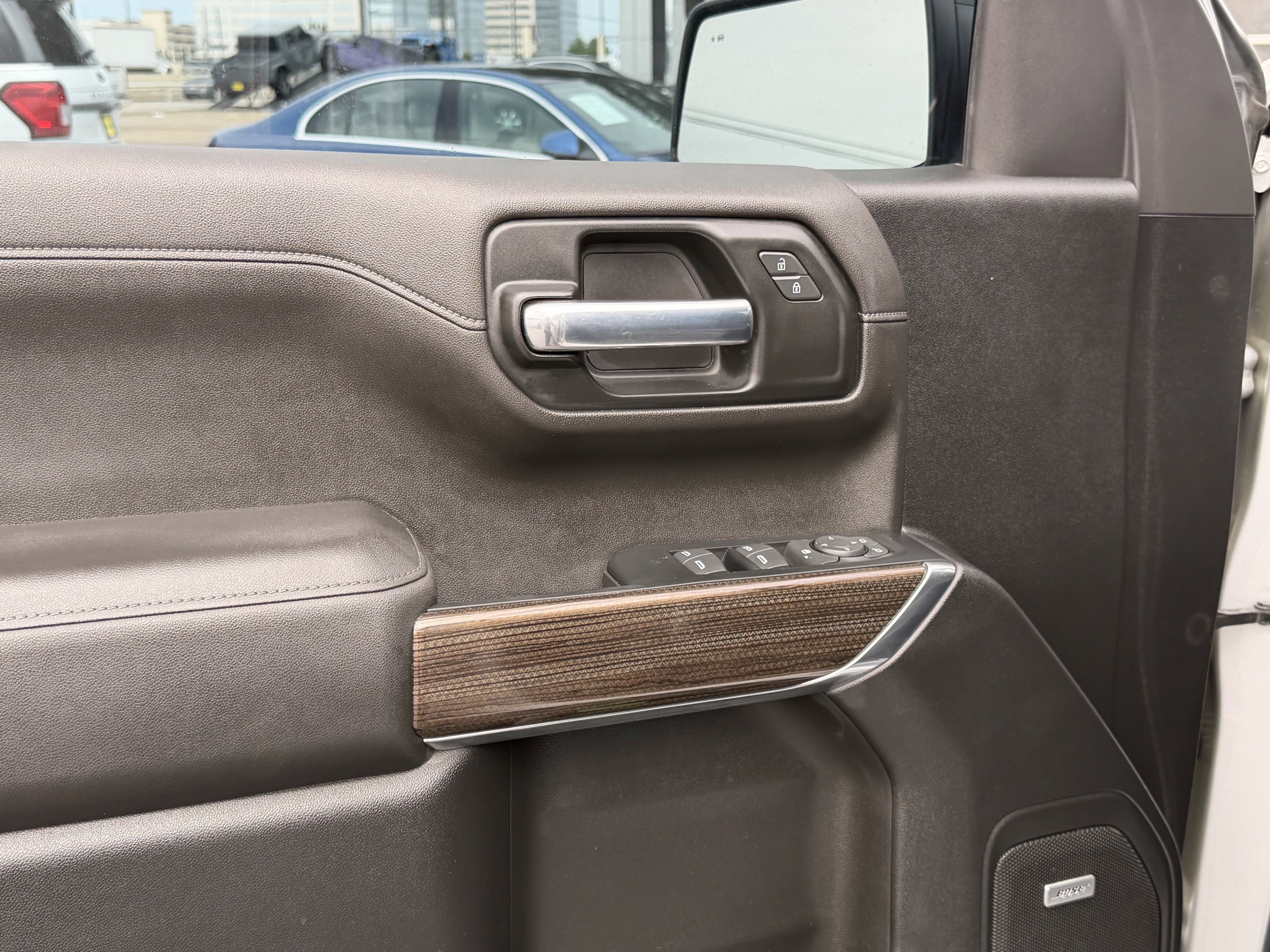 2021 Chevrolet Silverado 1500 4WD Crew Cab Short Bed LT Trail Boss
