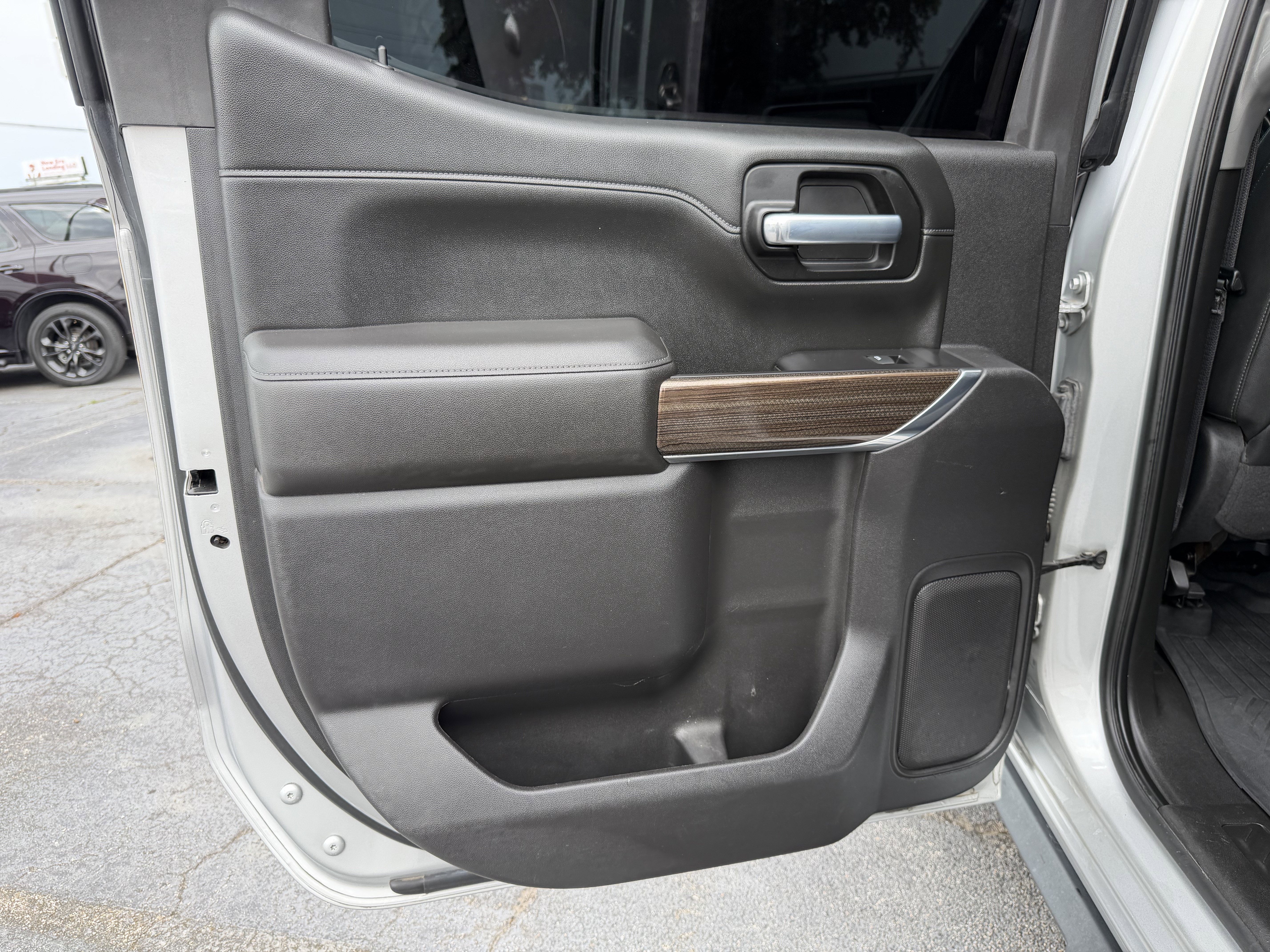 2021 Chevrolet Silverado 1500 4WD Crew Cab Short Bed LT Trail Boss
