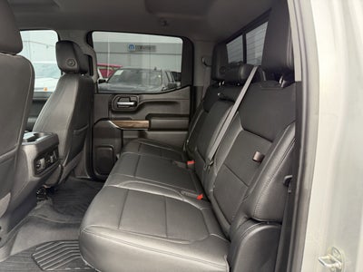 2021 Chevrolet Silverado 1500 4WD Crew Cab Short Bed LT Trail Boss