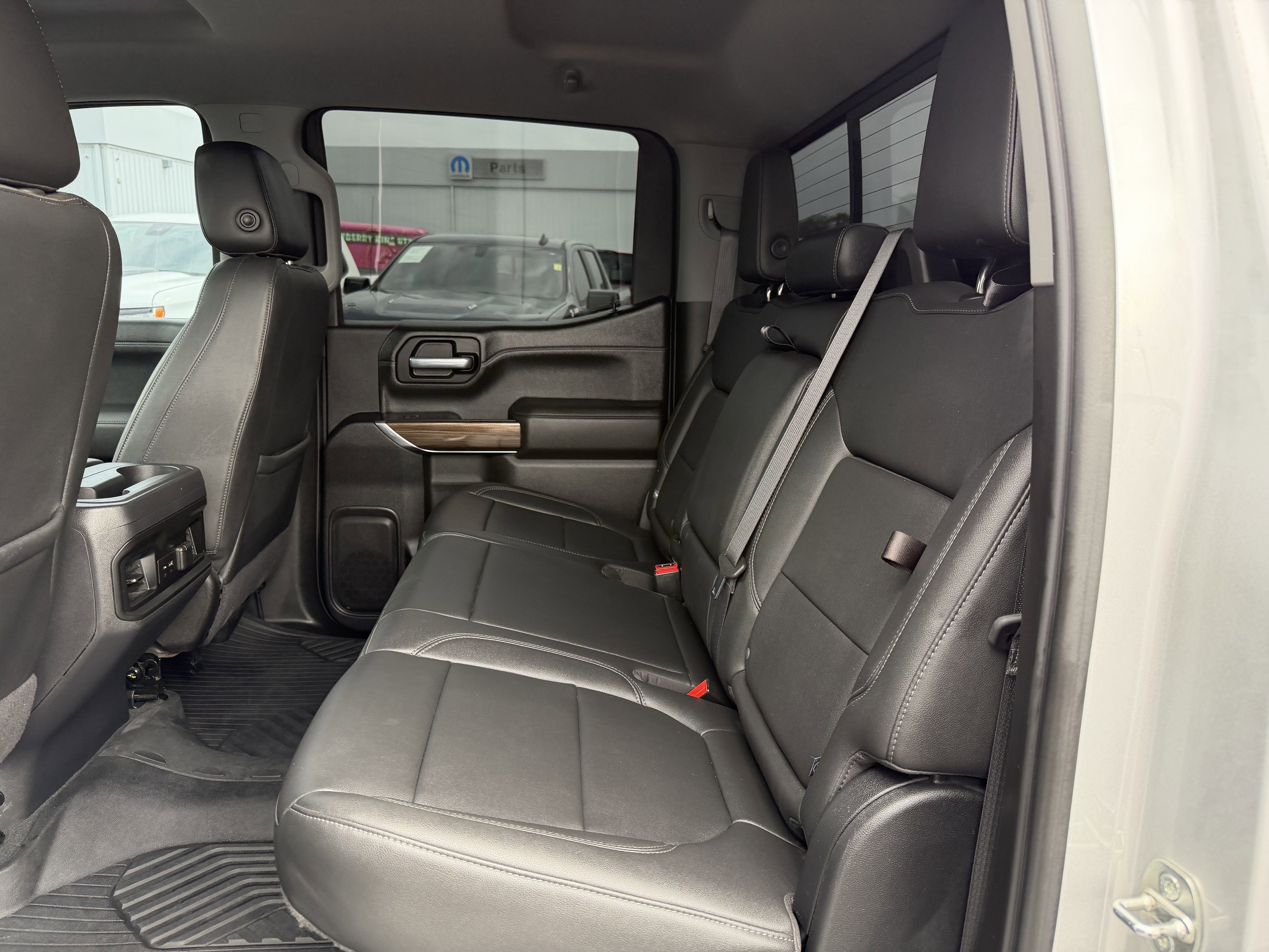 2021 Chevrolet Silverado 1500 4WD Crew Cab Short Bed LT Trail Boss