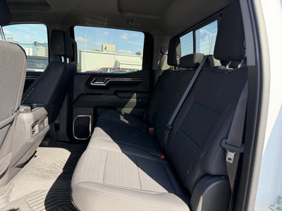 2023 Chevrolet Silverado 1500 4WD Crew Cab Standard Bed LT Trail Boss