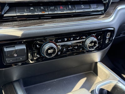 2023 Chevrolet Silverado 1500 4WD Crew Cab Standard Bed LT Trail Boss