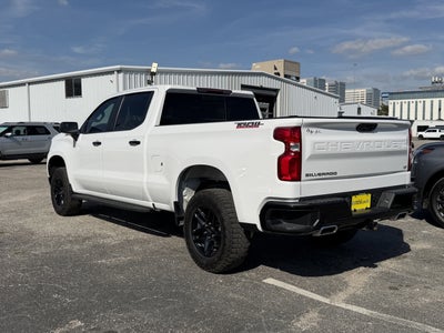 2023 Chevrolet Silverado 1500 4WD Crew Cab Standard Bed LT Trail Boss