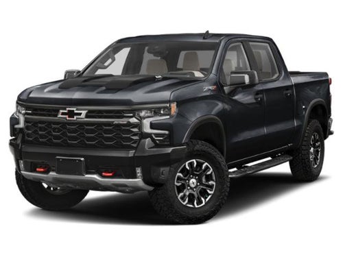 2023 Chevrolet Silverado 1500 4WD Crew Cab Short Bed ZR2