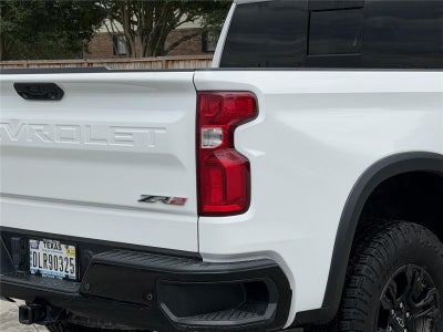 2023 Chevrolet Silverado 1500 ZR2