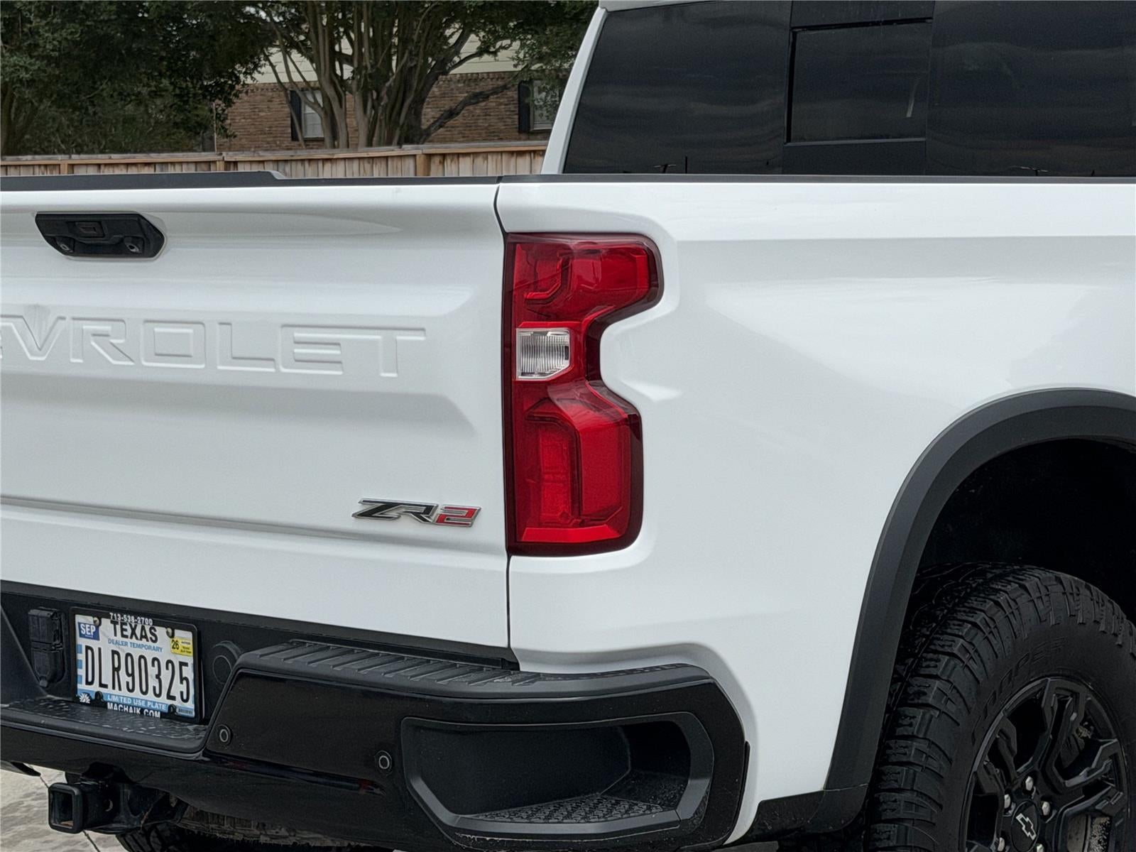 2023 Chevrolet Silverado 1500 ZR2