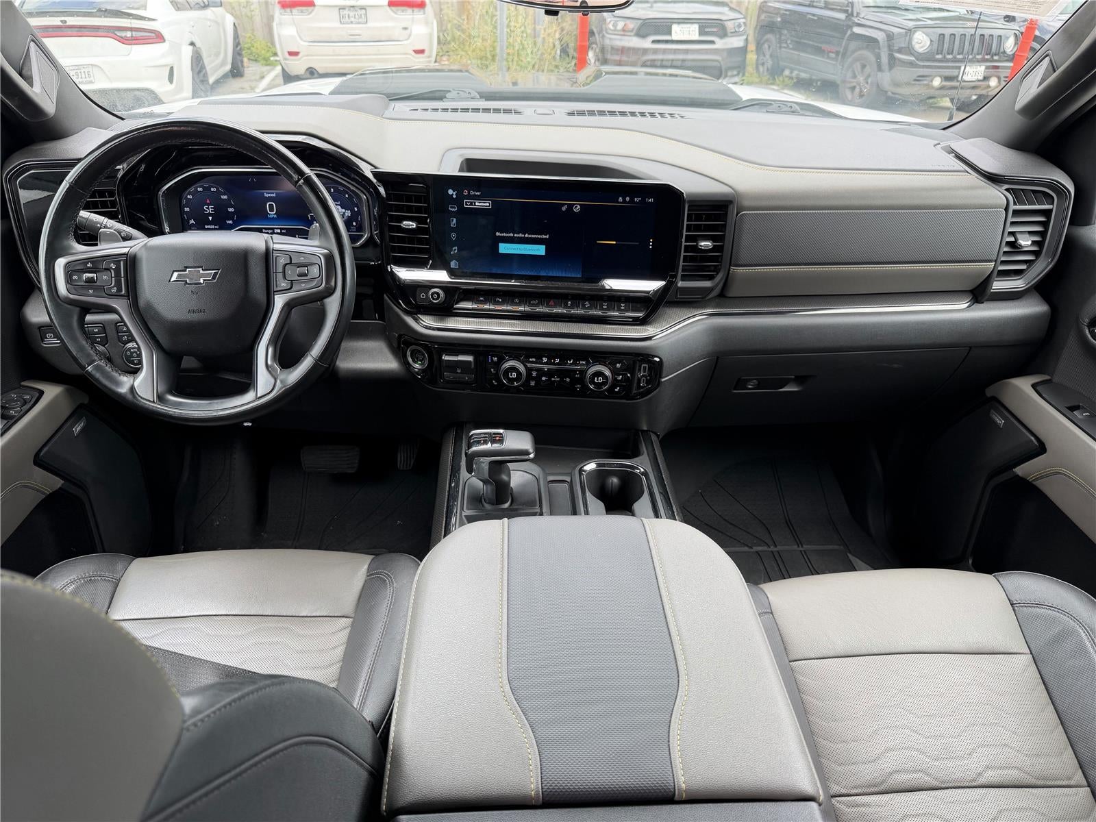 2023 Chevrolet Silverado 1500 ZR2