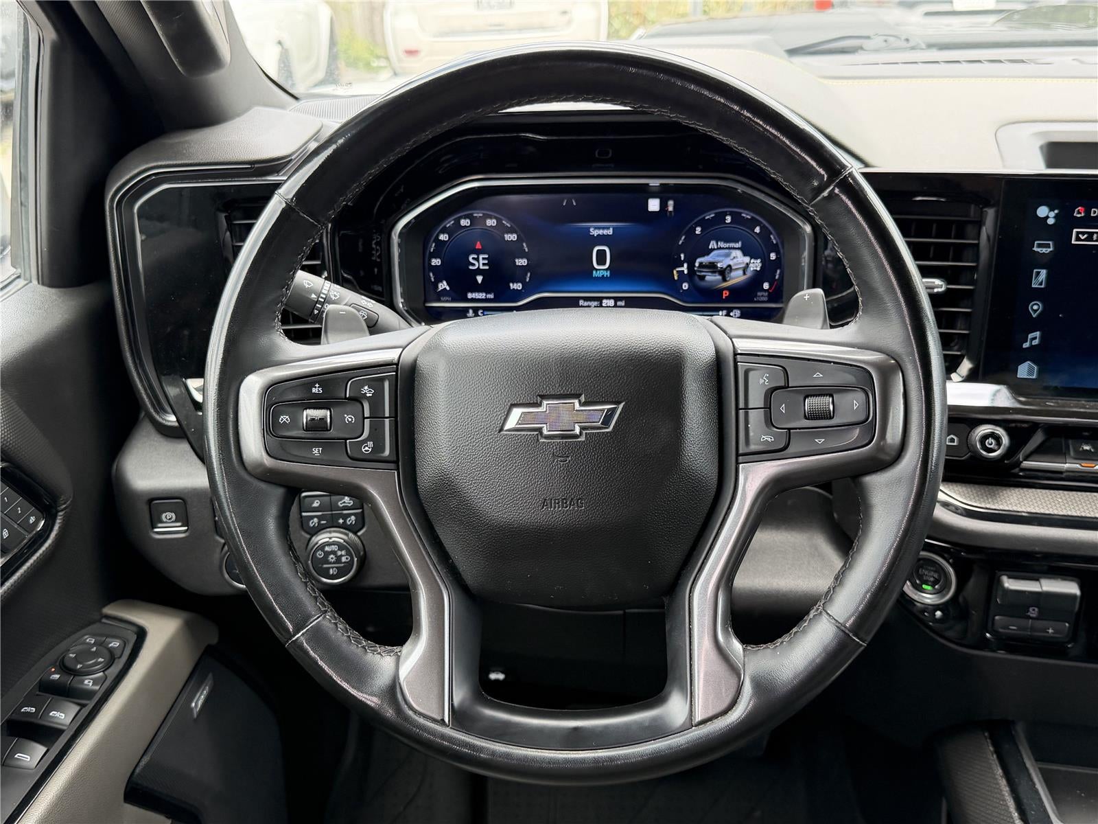 2023 Chevrolet Silverado 1500 ZR2