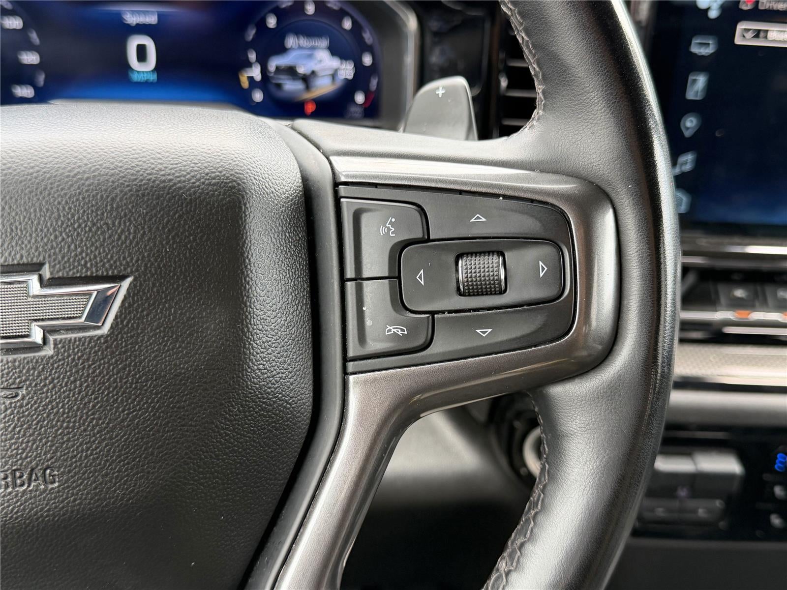 2023 Chevrolet Silverado 1500 ZR2