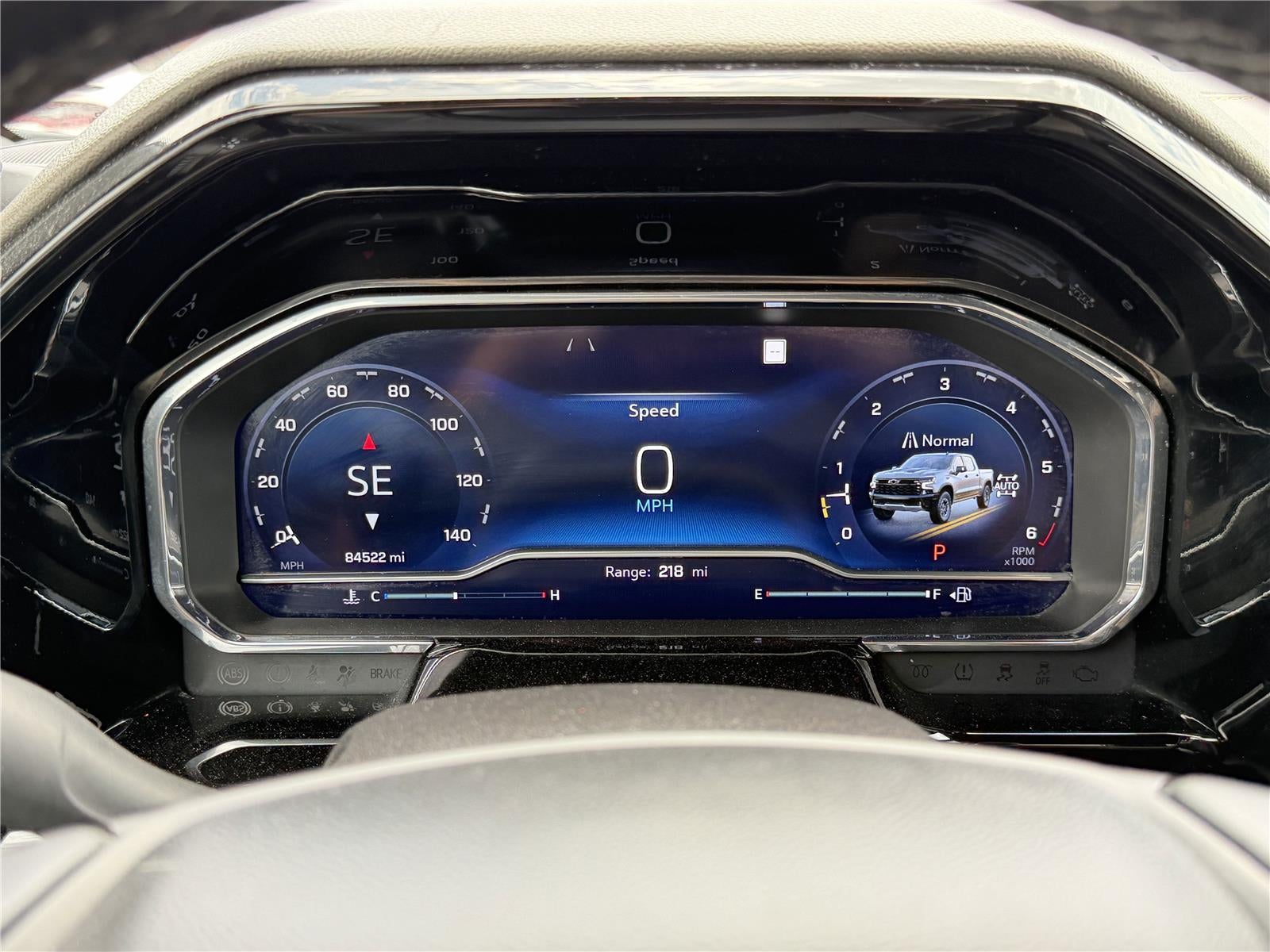 2023 Chevrolet Silverado 1500 ZR2