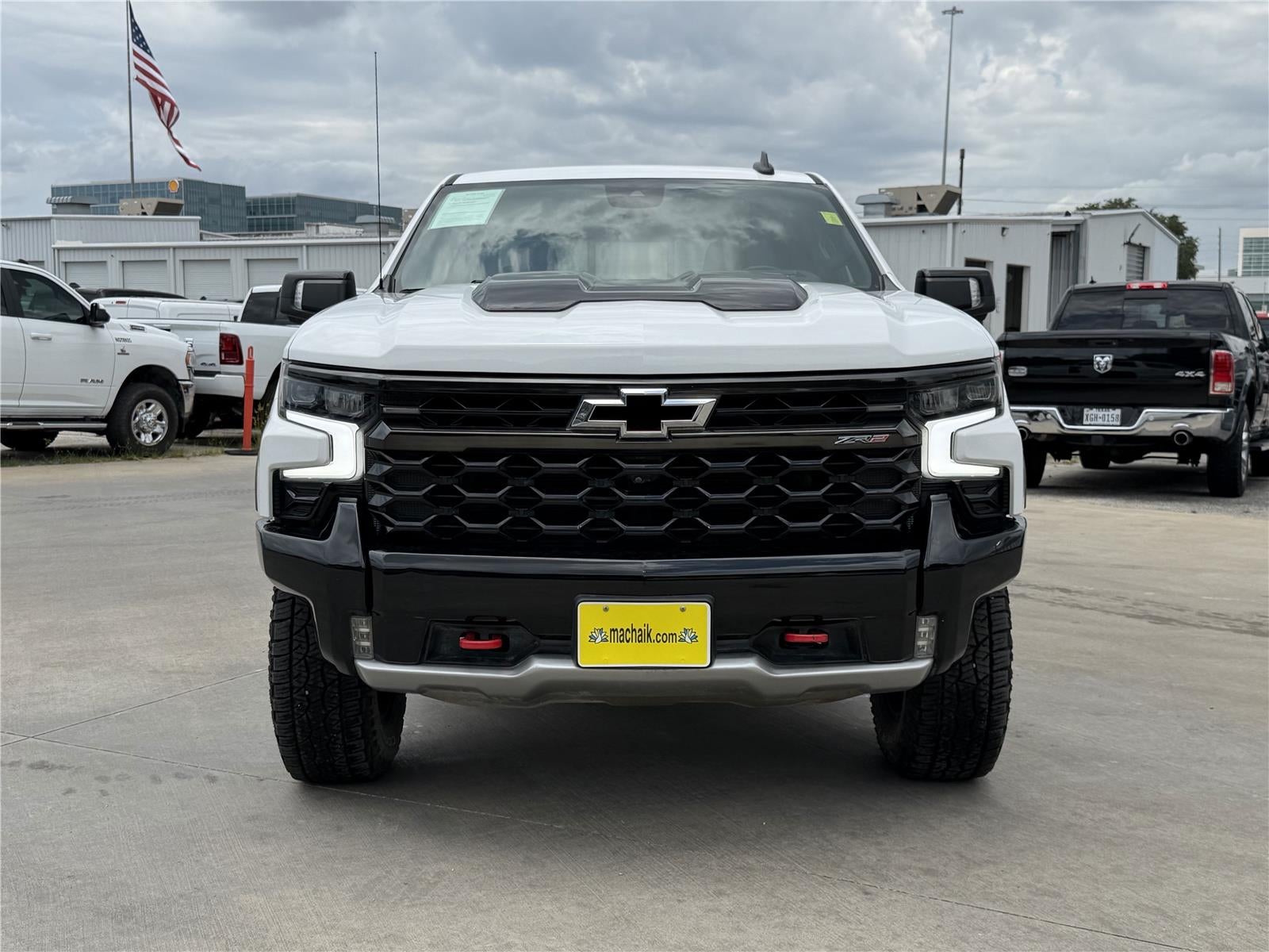 2023 Chevrolet Silverado 1500 ZR2