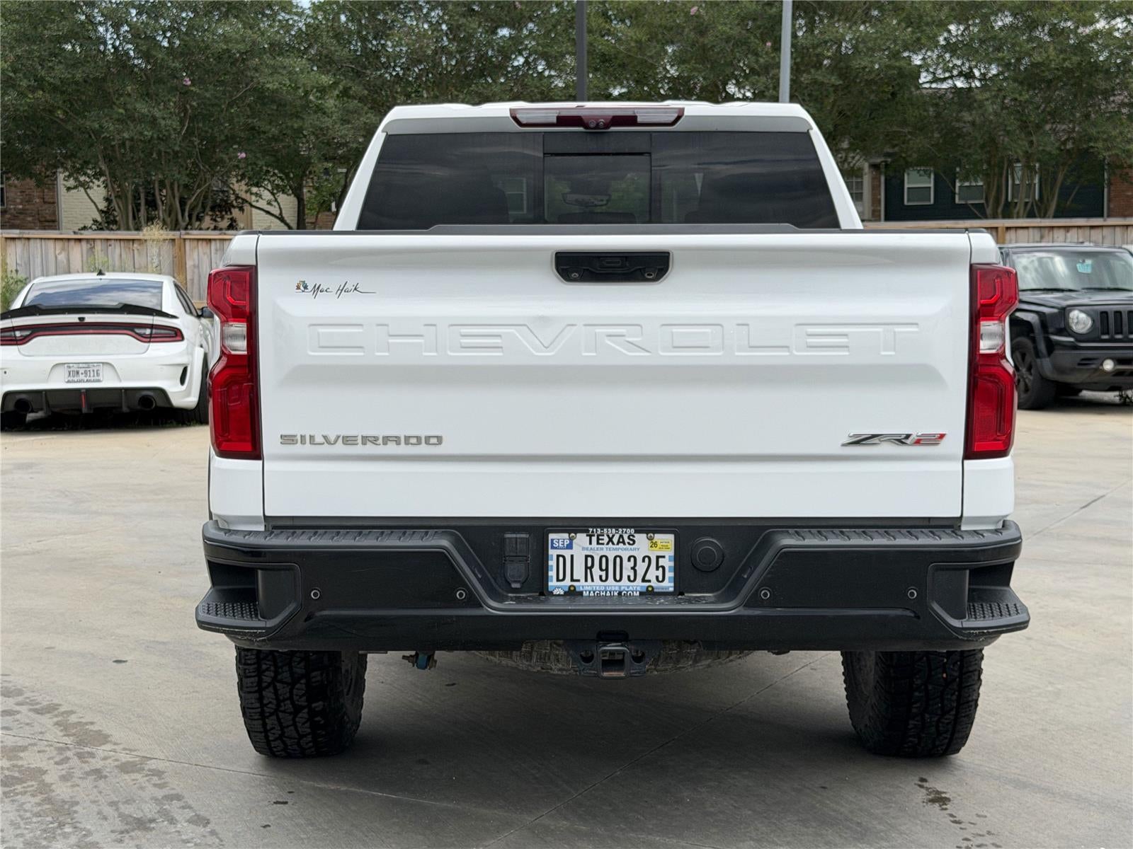 2023 Chevrolet Silverado 1500 ZR2