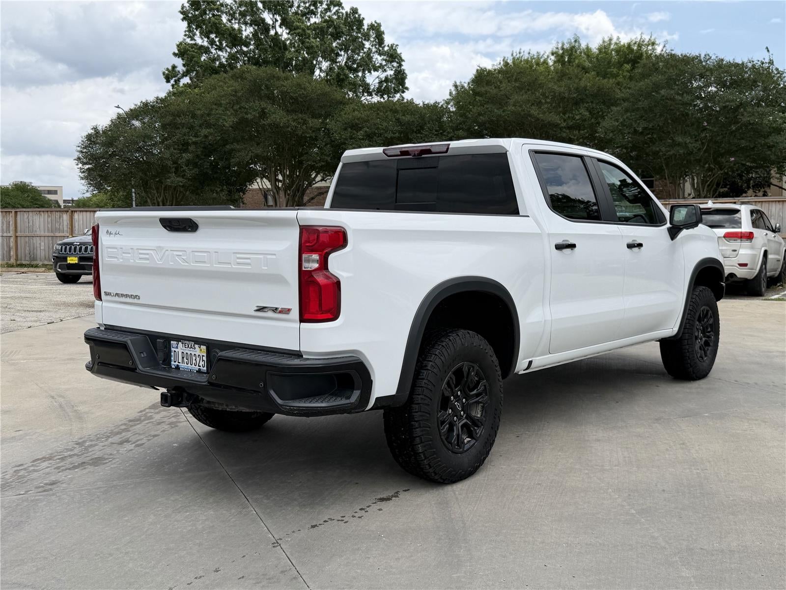2023 Chevrolet Silverado 1500 ZR2