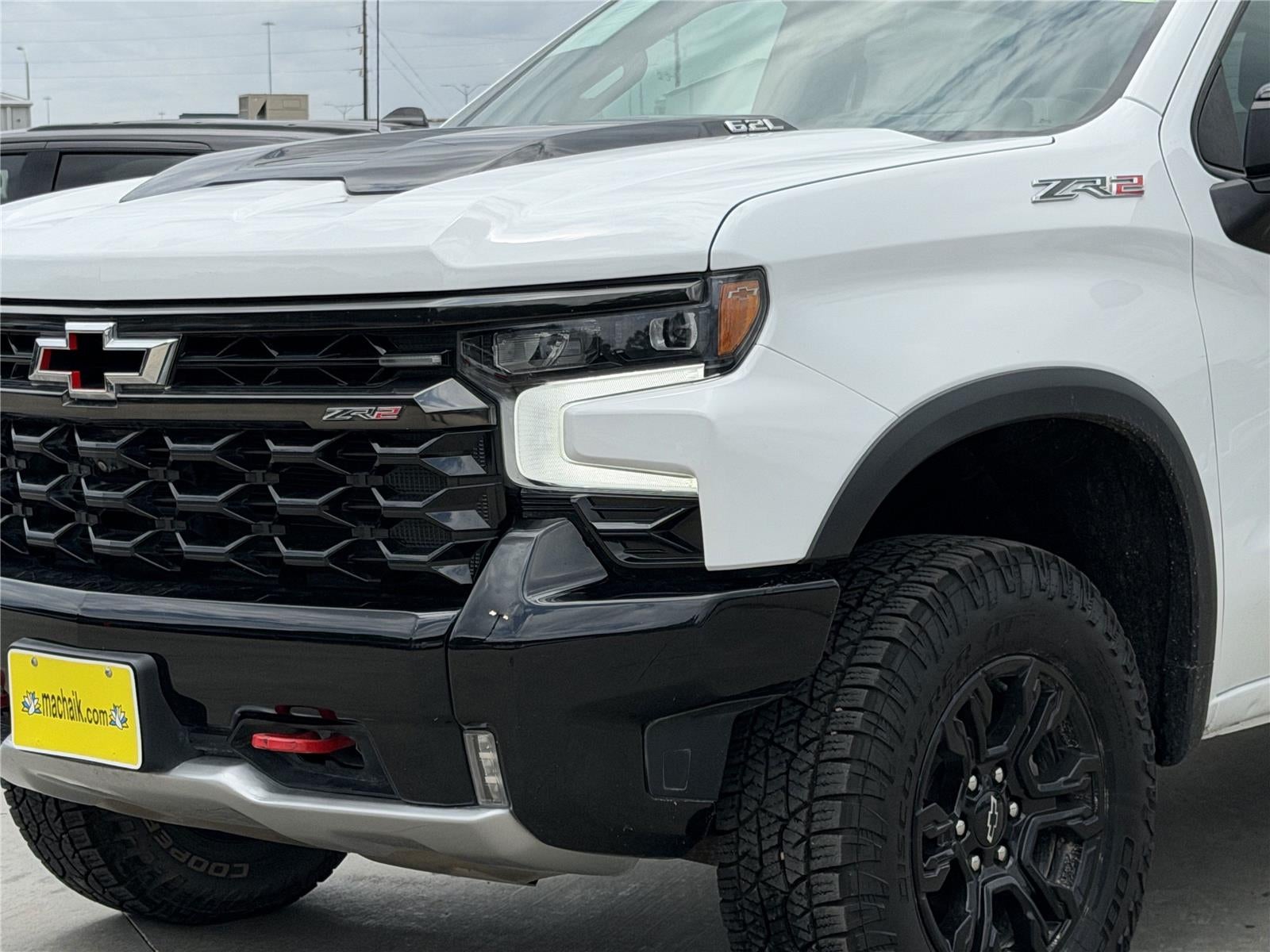 2023 Chevrolet Silverado 1500 ZR2