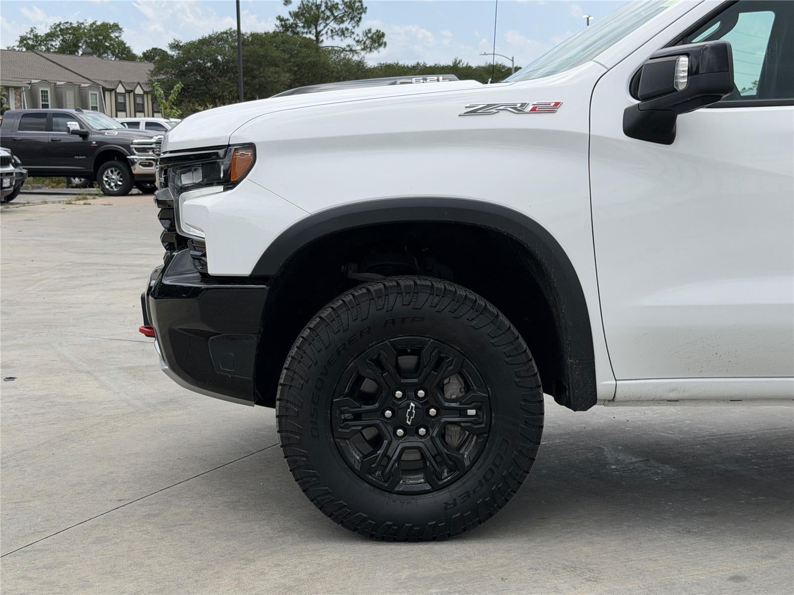 2023 Chevrolet Silverado 1500 ZR2