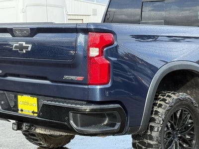 2023 Chevrolet Silverado 1500 4WD Crew Cab Short Bed ZR2