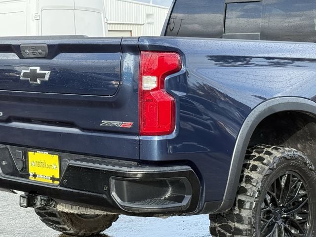 2023 Chevrolet Silverado 1500 4WD Crew Cab Short Bed ZR2