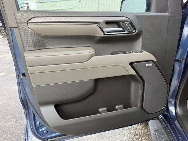 2023 Chevrolet Silverado 1500 4WD Crew Cab Short Bed ZR2