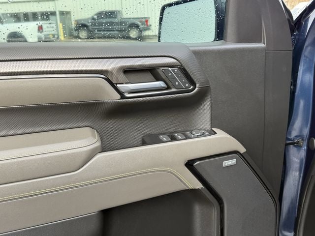 2023 Chevrolet Silverado 1500 4WD Crew Cab Short Bed ZR2