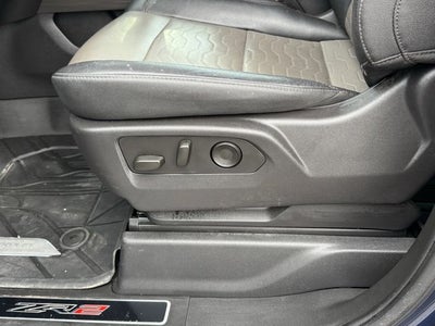 2023 Chevrolet Silverado 1500 4WD Crew Cab Short Bed ZR2