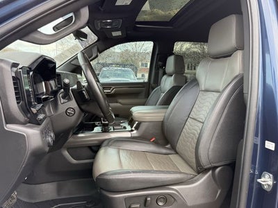 2023 Chevrolet Silverado 1500 4WD Crew Cab Short Bed ZR2