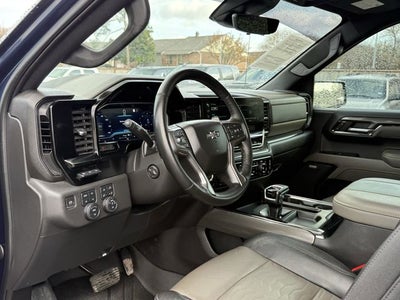 2023 Chevrolet Silverado 1500 4WD Crew Cab Short Bed ZR2