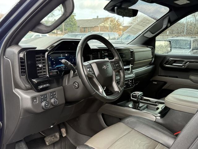 2023 Chevrolet Silverado 1500 4WD Crew Cab Short Bed ZR2