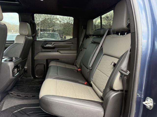 2023 Chevrolet Silverado 1500 4WD Crew Cab Short Bed ZR2