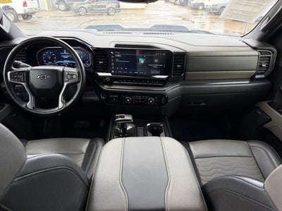 2023 Chevrolet Silverado 1500 4WD Crew Cab Short Bed ZR2