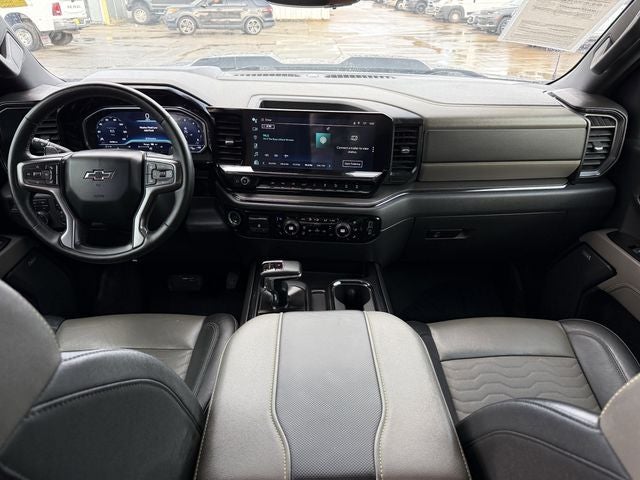 2023 Chevrolet Silverado 1500 4WD Crew Cab Short Bed ZR2