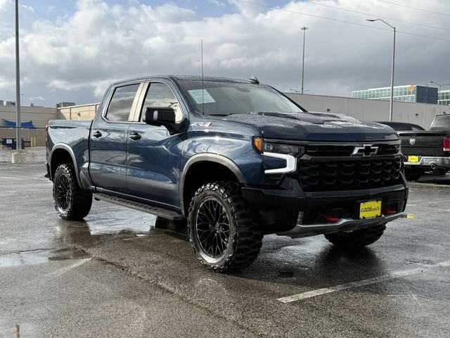 2023 Chevrolet Silverado 1500 4WD Crew Cab Short Bed ZR2