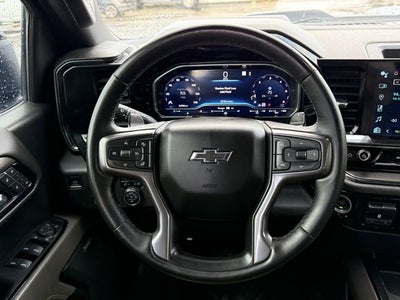 2023 Chevrolet Silverado 1500 4WD Crew Cab Short Bed ZR2