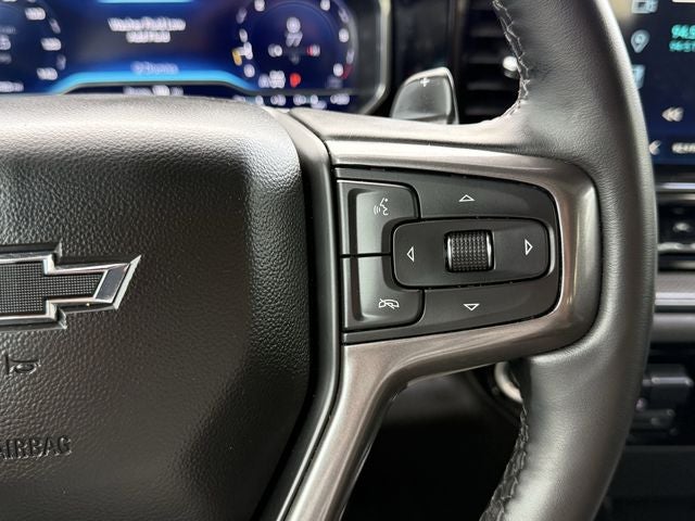 2023 Chevrolet Silverado 1500 4WD Crew Cab Short Bed ZR2