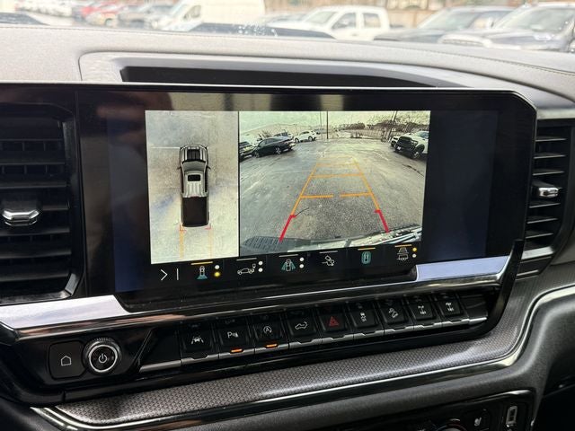 2023 Chevrolet Silverado 1500 4WD Crew Cab Short Bed ZR2