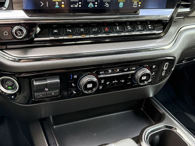 2023 Chevrolet Silverado 1500 4WD Crew Cab Short Bed ZR2